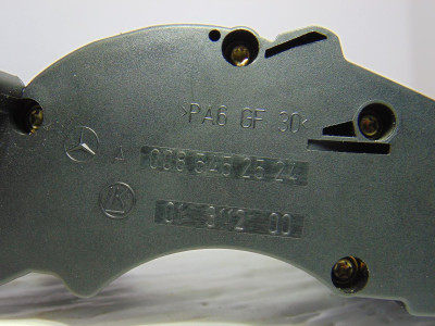 MANDO MULTIFUNCION, MERCEDES-BENZ, SL (BM 230) ROADSTER