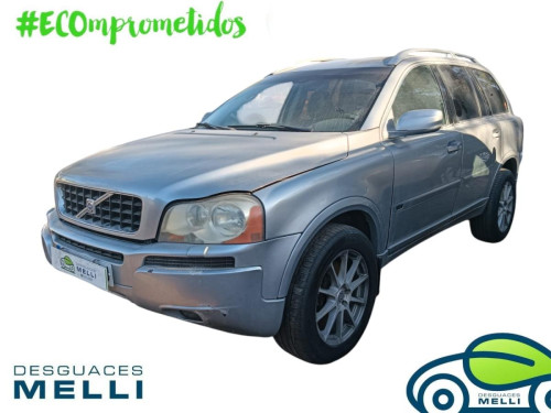 VOLVO XC90 — автомобиль-донор на запчасти 
