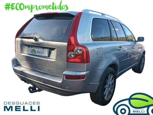 VOLVO XC90 — автомобиль-донор на запчасти 