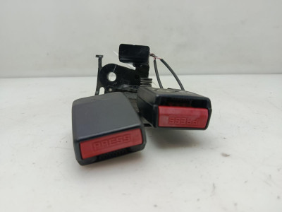 ENGANCHE CINTURON TRASERO CENTRAL, Renault, MEGANE III BERLINA 5P