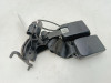 ENGANCHE CINTURON TRASERO CENTRAL Renault MEGANE III BERLINA 5P 