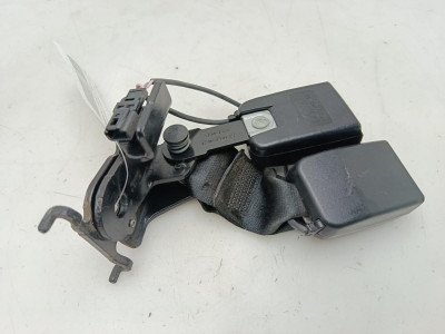 ENGANCHE CINTURON TRASERO CENTRAL, Renault, MEGANE III BERLINA 5P
