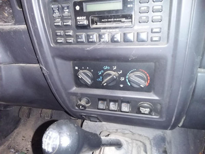 MOTOR CALEFACCION