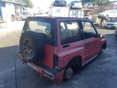 SUZUKI VITARA (SE/SF/ET)
