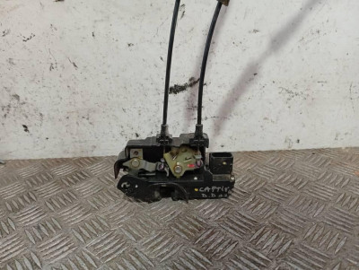 CERRADURA PUERTA DELANTERA DERECHA