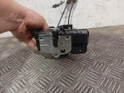 CERRADURA PUERTA DELANTERA DERECHA