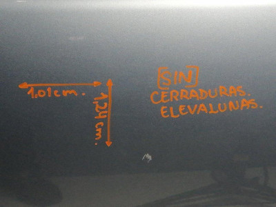 PUERTA TRASERA IZQUIERDA, PEUGEOT, 3008