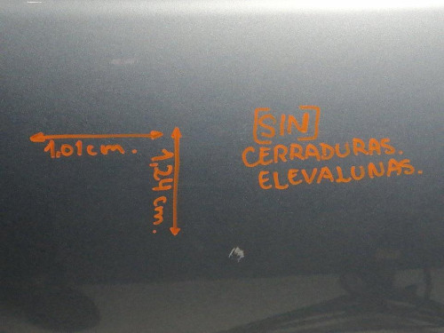  PUERTA TRASERA IZQUIERDA, PEUGEOT, 3008 