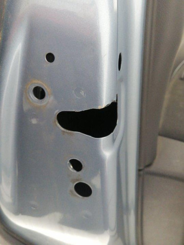  PUERTA TRASERA IZQUIERDA, PEUGEOT, 3008 