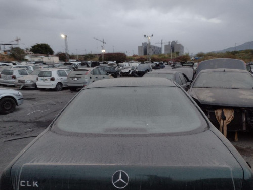 MERCEDES-BENZ CLK (BM 208) COUPE, MERCEDES-BENZ, CLK (BM 208) COUPE