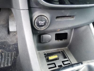 CONMUTADOR DE ARRANQUE, RENAULT, CLIO IV