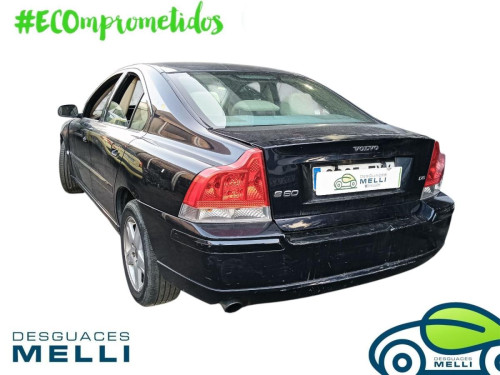 VOLVO S60 BERLINA — автомобиль-донор на запчасти 