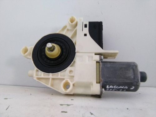 MOTOR ELEVALUNAS TRASERO IZQUIERDO Renault LAGUNA III GRANDTOUR 