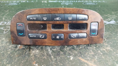 MANDO CLIMATIZADOR, Peugeot, 607 (S1)(12.2000)