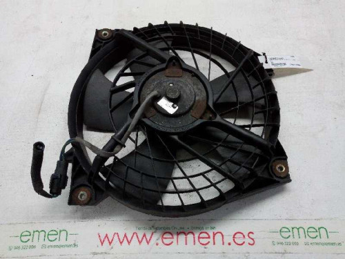 ELECTROVENTILADOR, SSANGYONG, KORANDO 