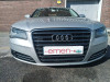  REFUERZO PARAGOLPES DELANTERO AUDI A8 (4H2/4H8) 