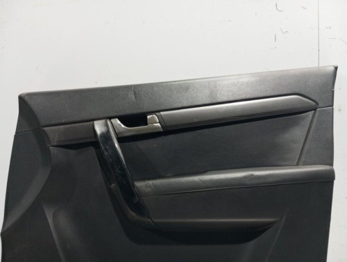  GUARNECIDO PUERTA DELANTERA DERECHA CHEVROLET CAPTIVA 