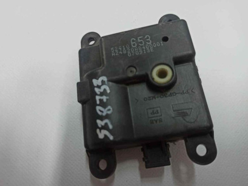 MOTOR APERTURA TRAMPILLAS CLIMATIZADOR Renault LAGUNA III BERLINA 