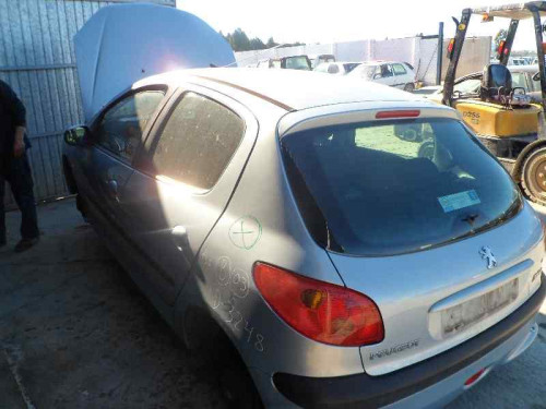 PEUGEOT 206 SW — автомобиль-донор на запчасти 
