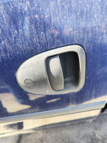 MANETA EXTERIOR LATERAL DERECHA OPEL COMBO (CORSA C) 