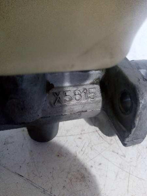 BOMBA FRENO, SKODA, FABIA (5J2)