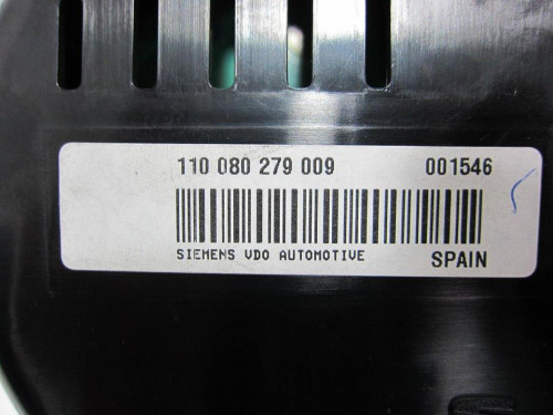  CUADRO INSTRUMENTOS SEAT ALTEA (5P1) 
