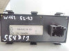 MANDO ELEVALUNAS DELANTERO IZQUIERDO MERCEDES-BENZ CLASE A (BM 168) 