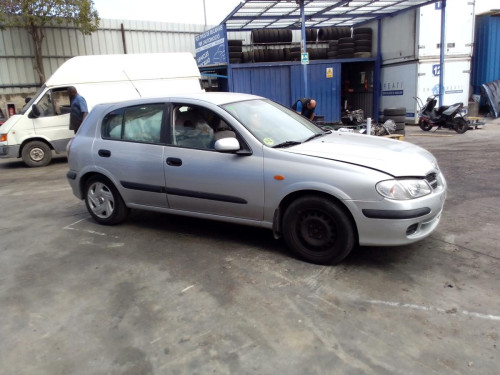  NISSAN ALMERA (N16/E) 