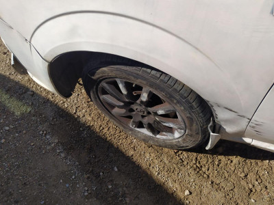 PASO RUEDA DELANTERO IZQUIERDO, OPEL, ZAFIRA B