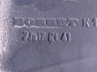 LLANTA, OPEL, VECTRA C BERLINA