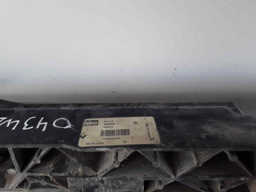 ELECTROVENTILADOR Opel MOVANO FURGÓN/COMBI 
