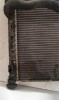 CONDENSADOR / RADIADOR AIRE ACONDICIONADO Ford TRANSIT CONNECT (TC7) 