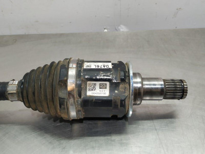 TRANSMISION DELANTERA IZQUIERDA, TOYOTA, RAV4