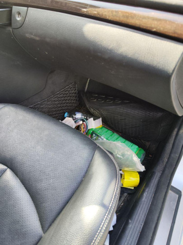 GUANTERA de segunda mano