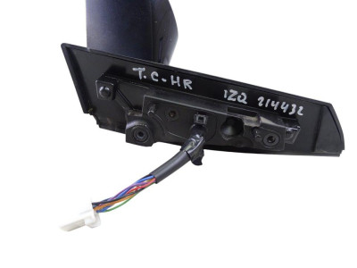 RETROVISOR IZQUIERDO, TOYOTA, C-HR (X10)
