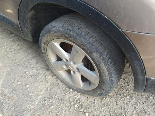  LLANTA Nissan QASHQAI (J10) 