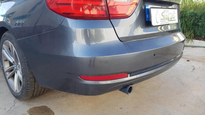 PARAGOLPES TRASERO BMW 3 Gran Turismo (F34)(2013->)
