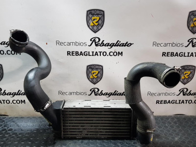 INTERCOOLER, CITROEN, GRAND C4 PICASSO