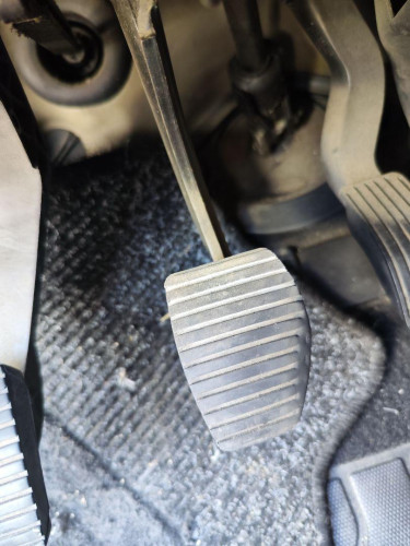 PEDAL FRENO CITROEN C4 BERLINA 