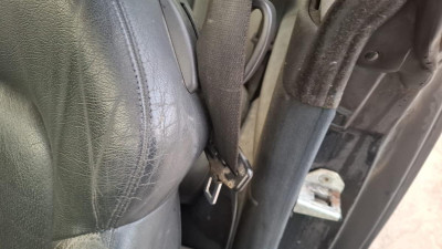 CINTURON SEGURIDAD DELANTERO IZQUIERDO