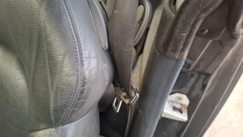 CINTURON SEGURIDAD DELANTERO IZQUIERDO Mercedes-Benz CLK (BM 208) COUPE 