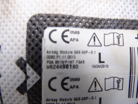 AIRBAG LATERAL IZQUIERDO