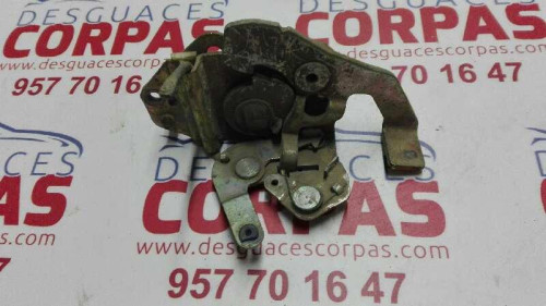  CERRADURA PUERTA DELANTERA DERECHA 