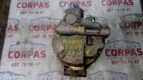 COMPRESOR AIRE ACONDICIONADO MG Rover ROVER 75 (J/RJ) 