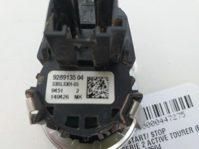 MANDO START/ STOP, BMW, SERIE 2 ACTIVE TOURER (F45)