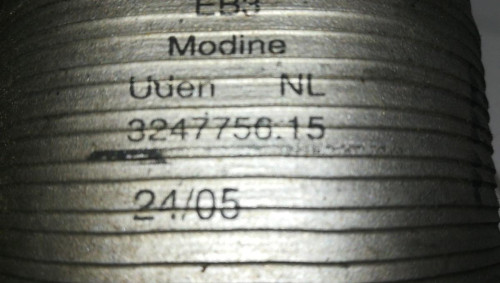  ENFRIADOR ACEITE MOTOR NISSAN PATHFINDER (R51) 