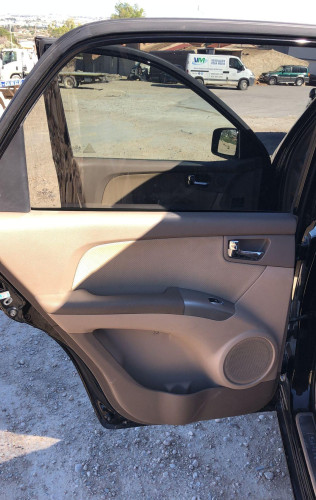 KIA SPORTAGE (KM) — vehículo donante para recambios 