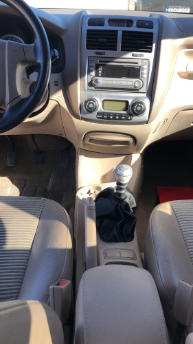 KIA SPORTAGE (KM) — vehículo donante para recambios 