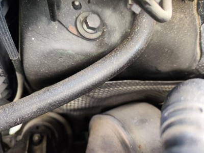 PUNTA CHASIS DELANTERA, VOLKSWAGEN, TOUAREG (7LA)