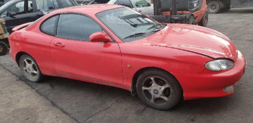  HYUNDAI COUPE (J2) 